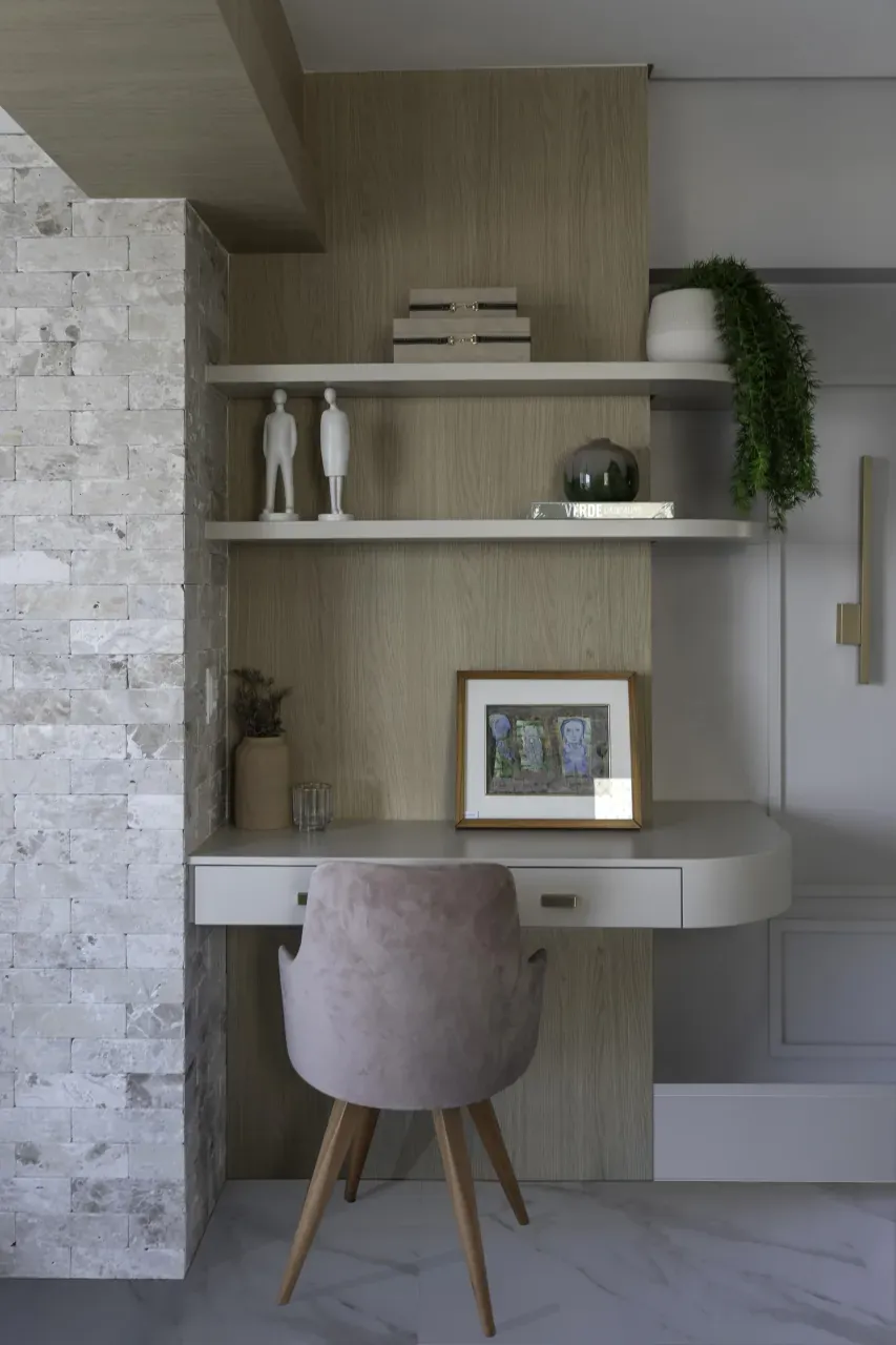 Brick Travertino - 22x07x01 cm — Decogran