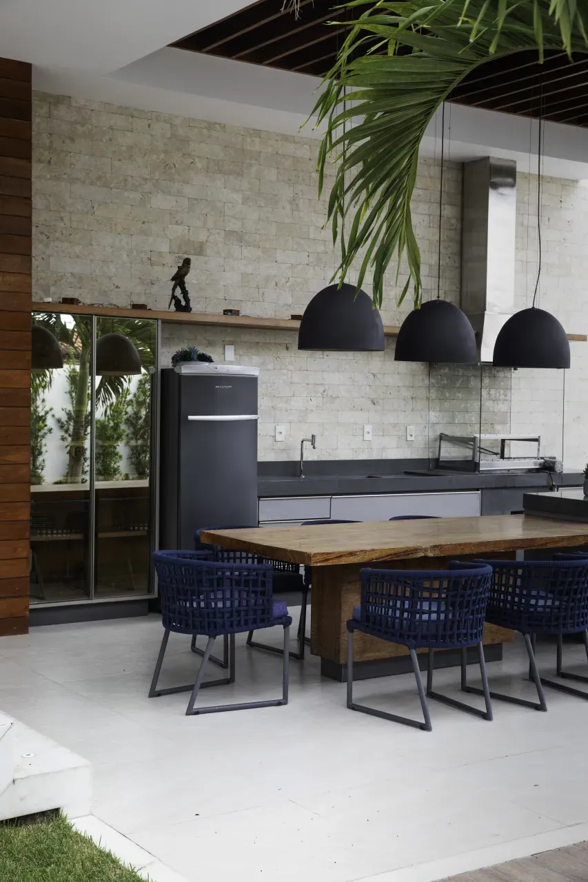 Brick Travertino - 30x10x01 cm — Decogran
