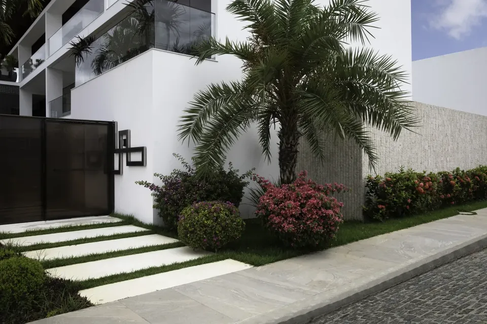 Rock Face Travertino - 22x07x02 cm — Decogran