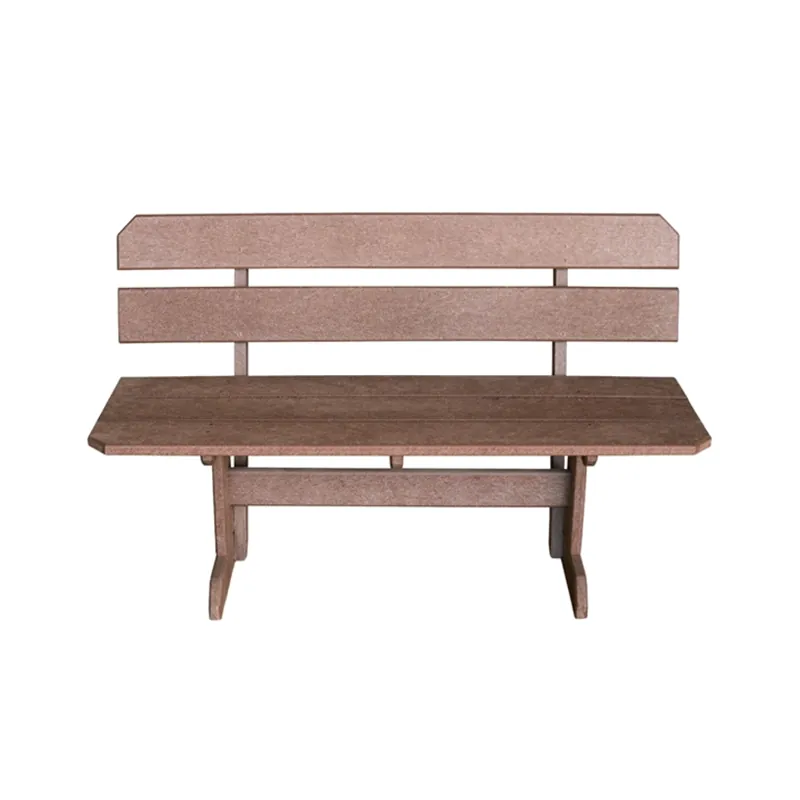 Banco Reforçado — Eko Wood
