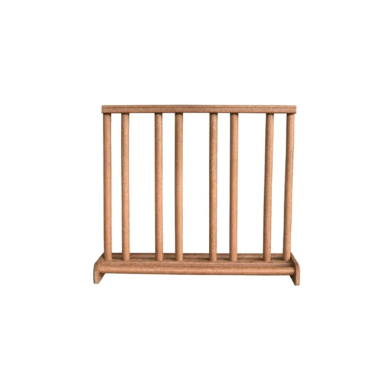 Bicicletário — Eko Wood