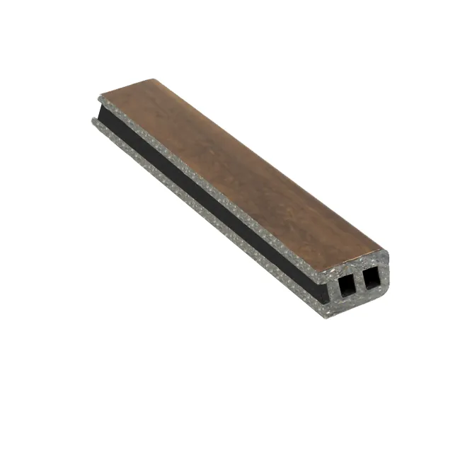 Perfil refilado 45 × 32 mm — In Brasil