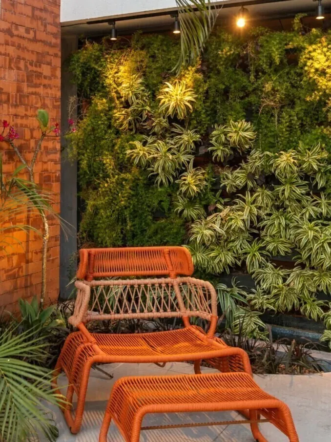 Jardis - Módulo para Jardim Vertical Cerâmico — Obi